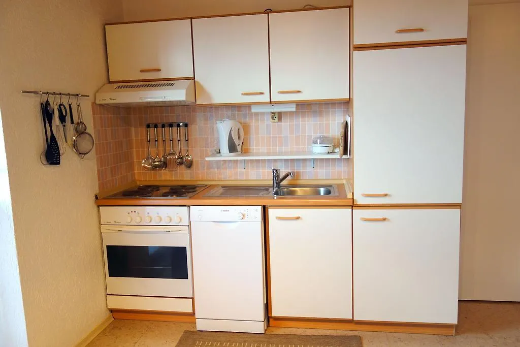 Apartment Ferienwohnung-Frisch Grafenau
